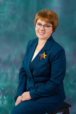 Захарова Инна Викторовна Захарова Инна Викторовна