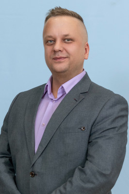 Геккин Алексей Сергеевич Геккин Алексей Сергеевич
