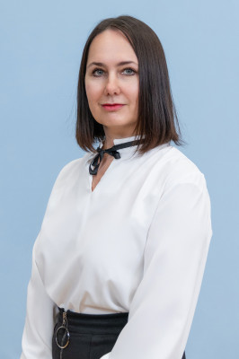 Родионова Юлия Валерьевна Родионова Юлия Валерьевна