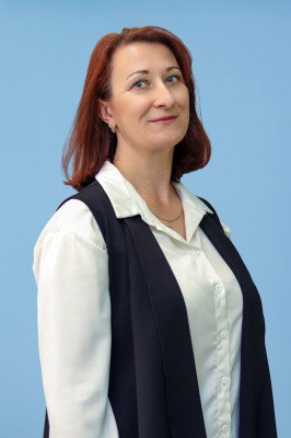 Солонцова Евгения Сергеевна Солонцова Евгения Сергеевна