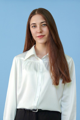 Кириллова Екатерина Александровна Кириллова Екатерина Александровна