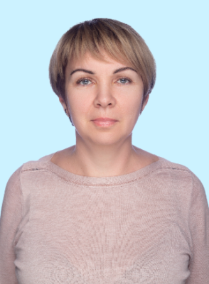 Кокорева Оксана Владимировна Кокорева Оксана Владимировна